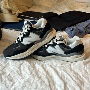 New Balance Vintage 57/40’s Men’s size 8.5 Women’s size 10